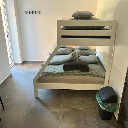 Hobiti - Bilbo Apartmán Černá v Pošumaví