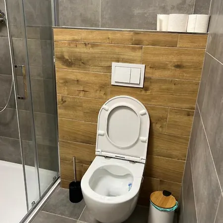 Apartmán Hobiti - Bilbo Černá v Pošumaví