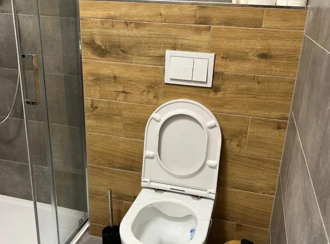 Apartament Hobiti - Bilbo Černá v Pošumaví